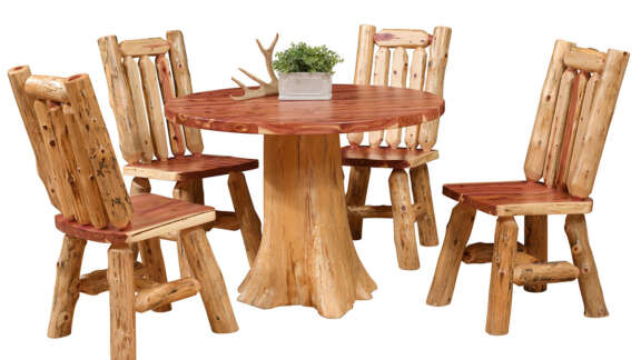 Rustic Aspen Furniture