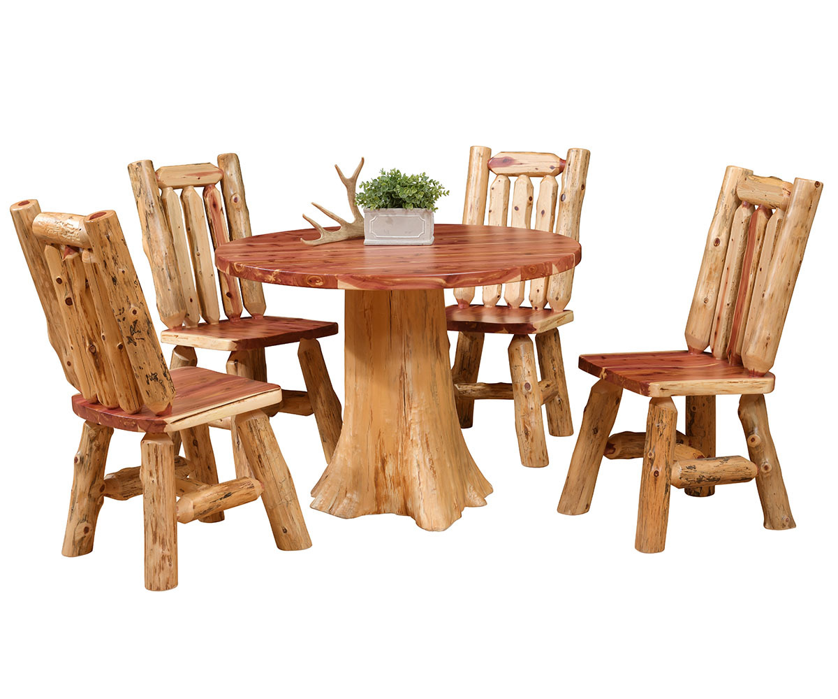 Rustic Aspen Furniture